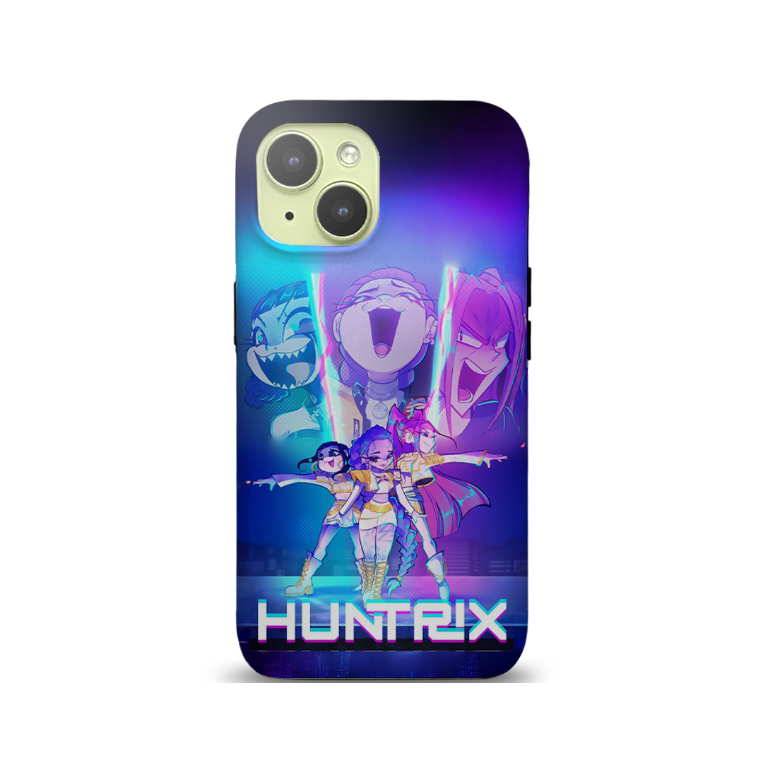 HUNTRIX ANIME