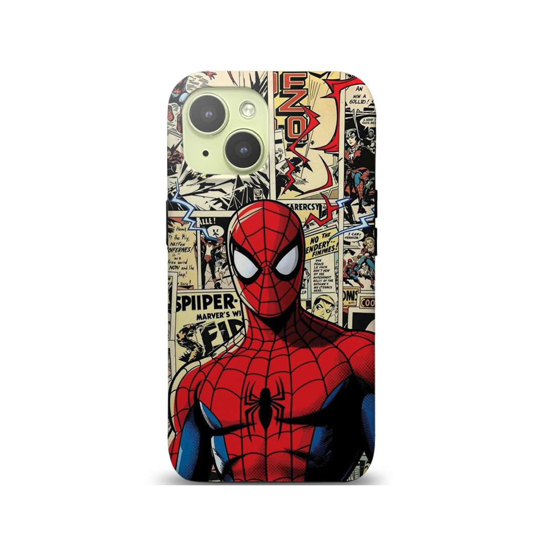 Comic Spider
