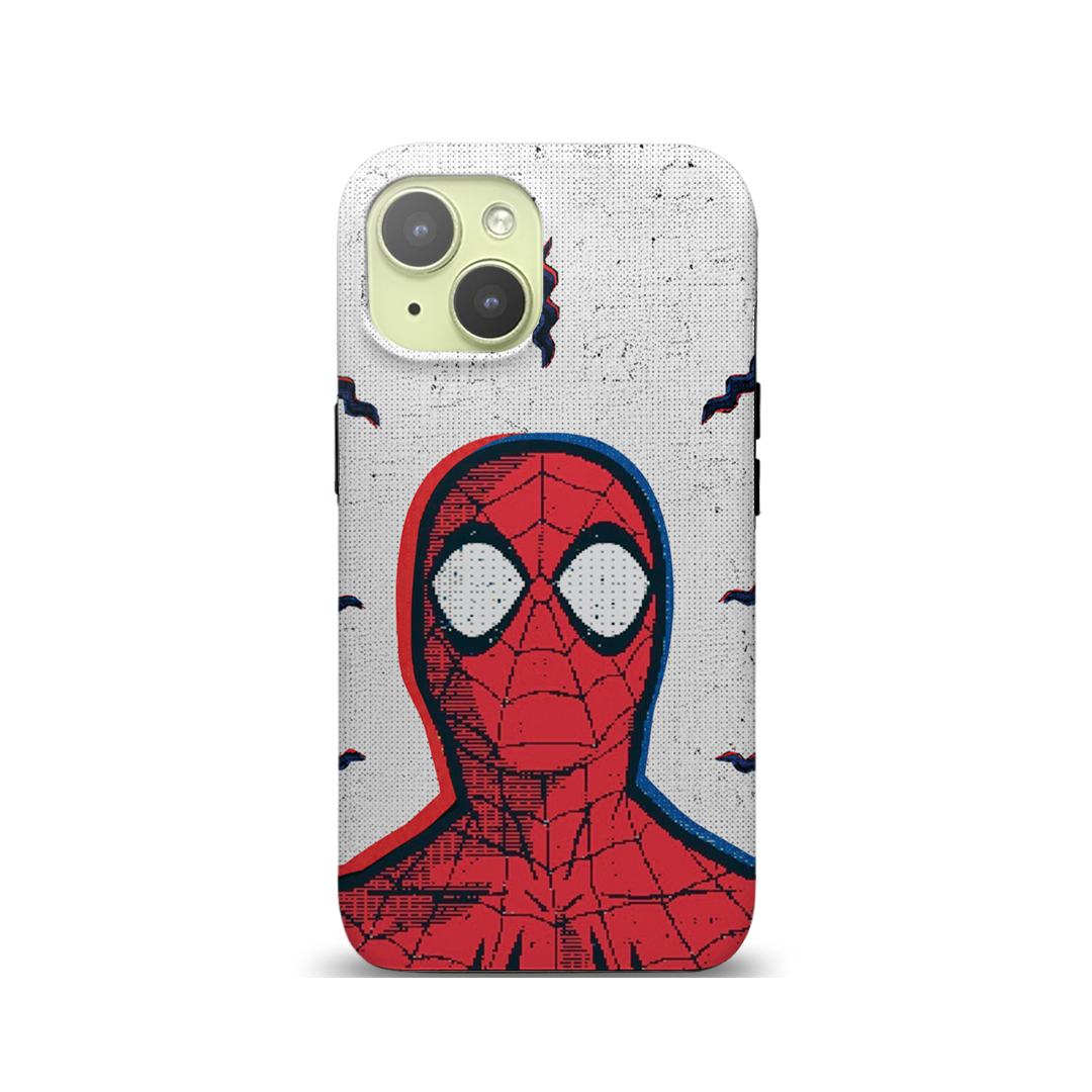 Pixel Spider
