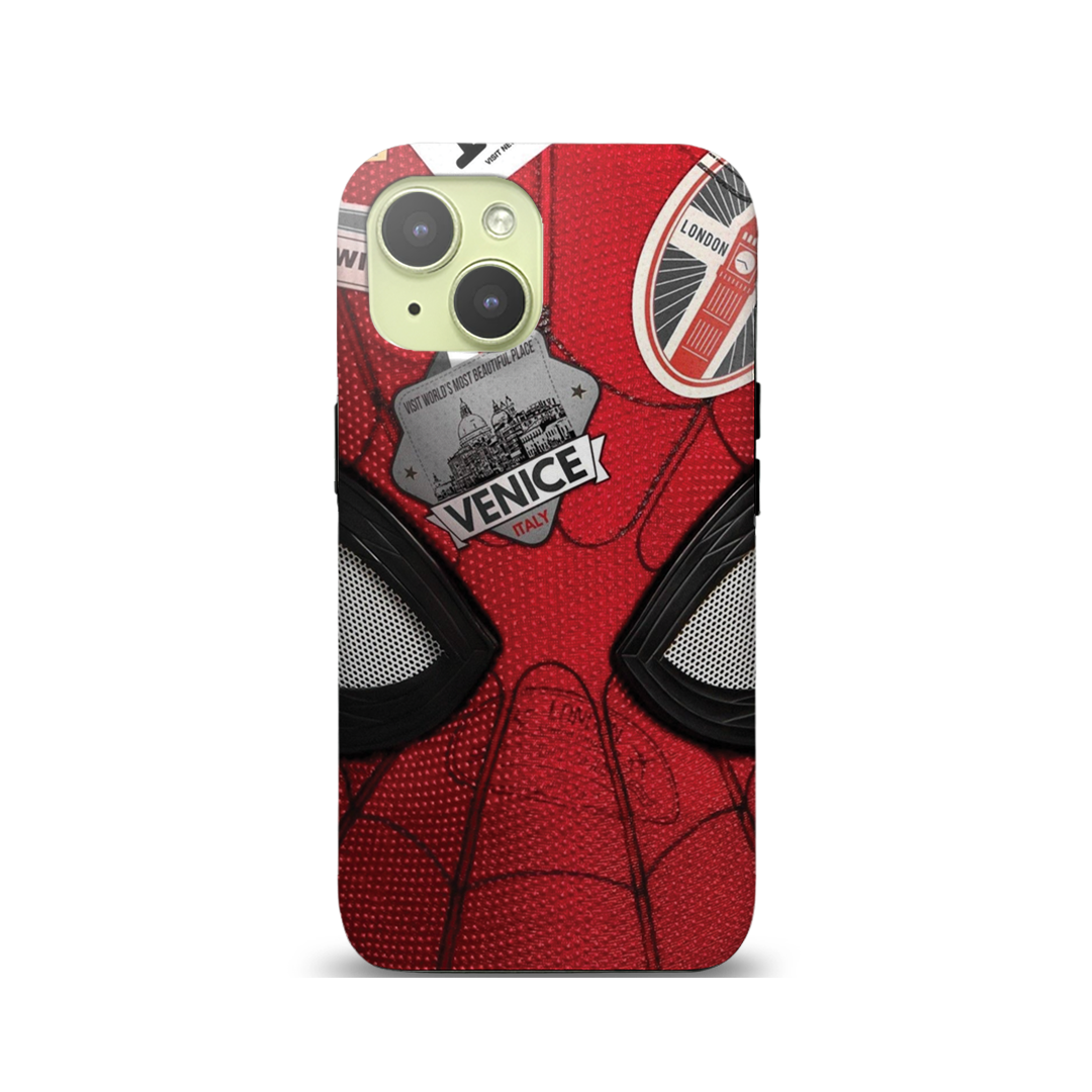 Sticker spider