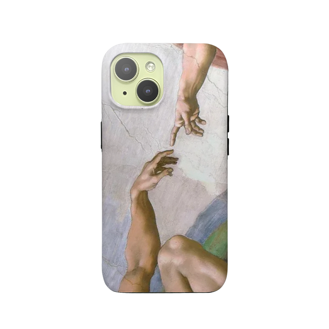 La Creación de Adan