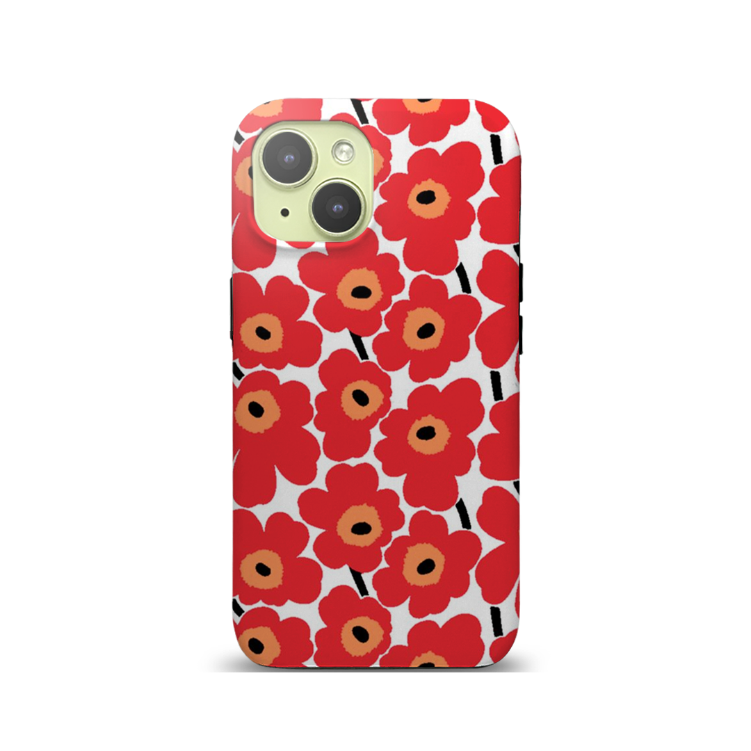 Rojo amapola