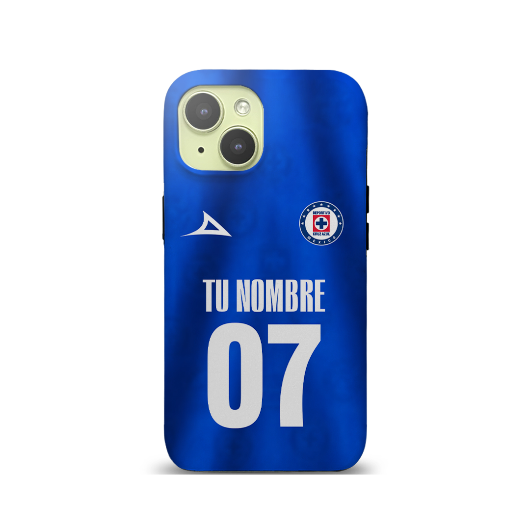 CRUZ AZUL
