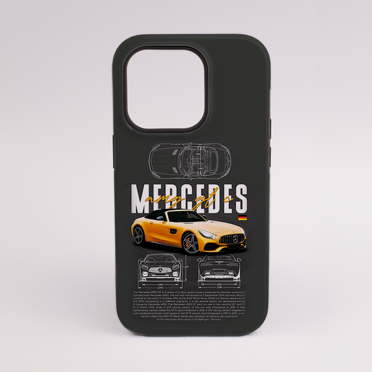 Mercedes Benz AMG GT C
