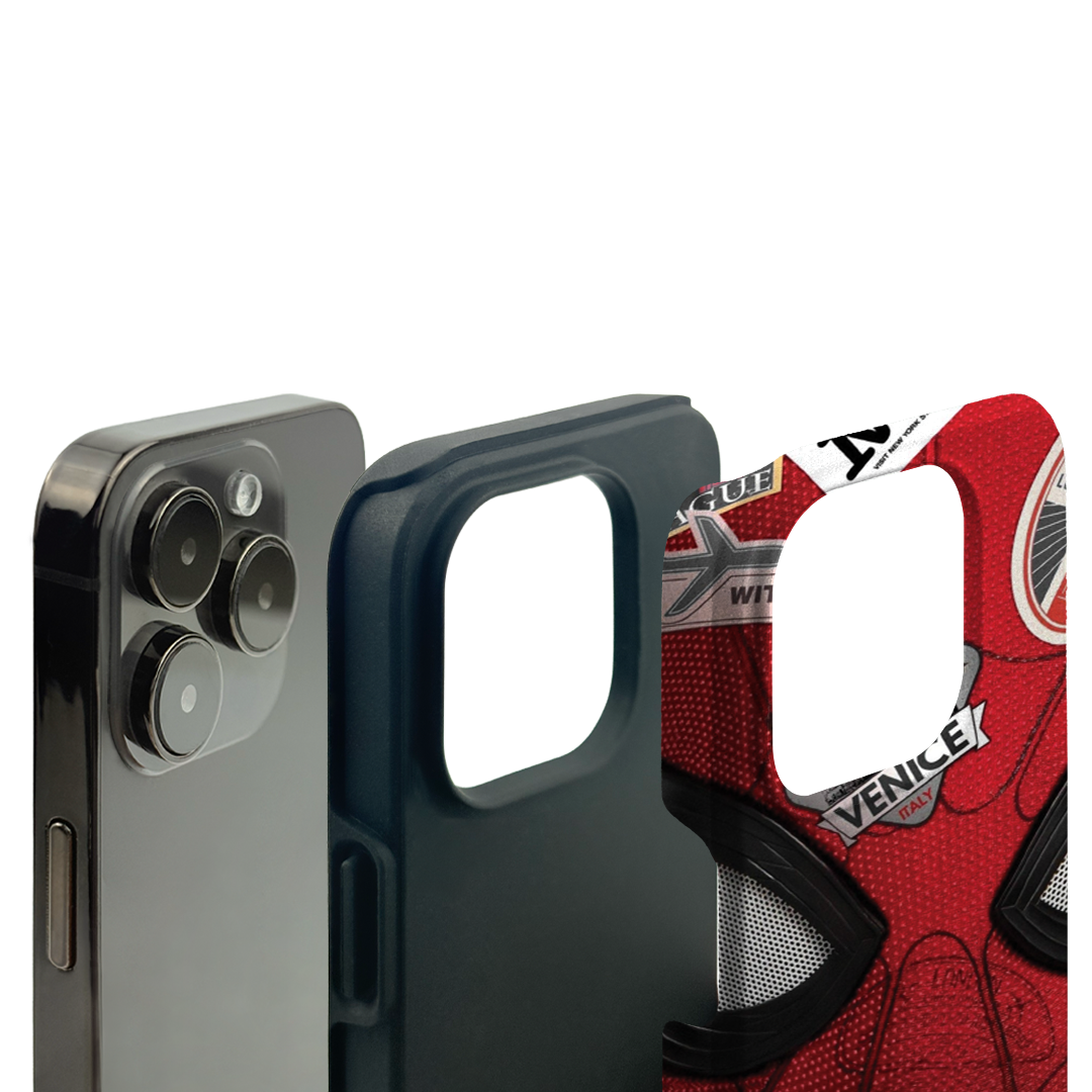 Sticker spider