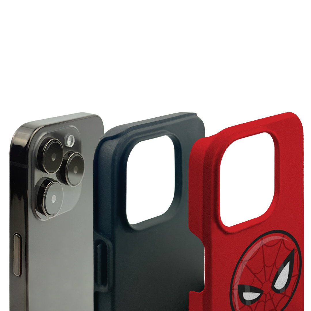 Spider Button