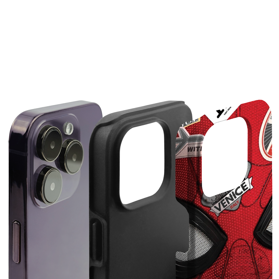 Sticker spider