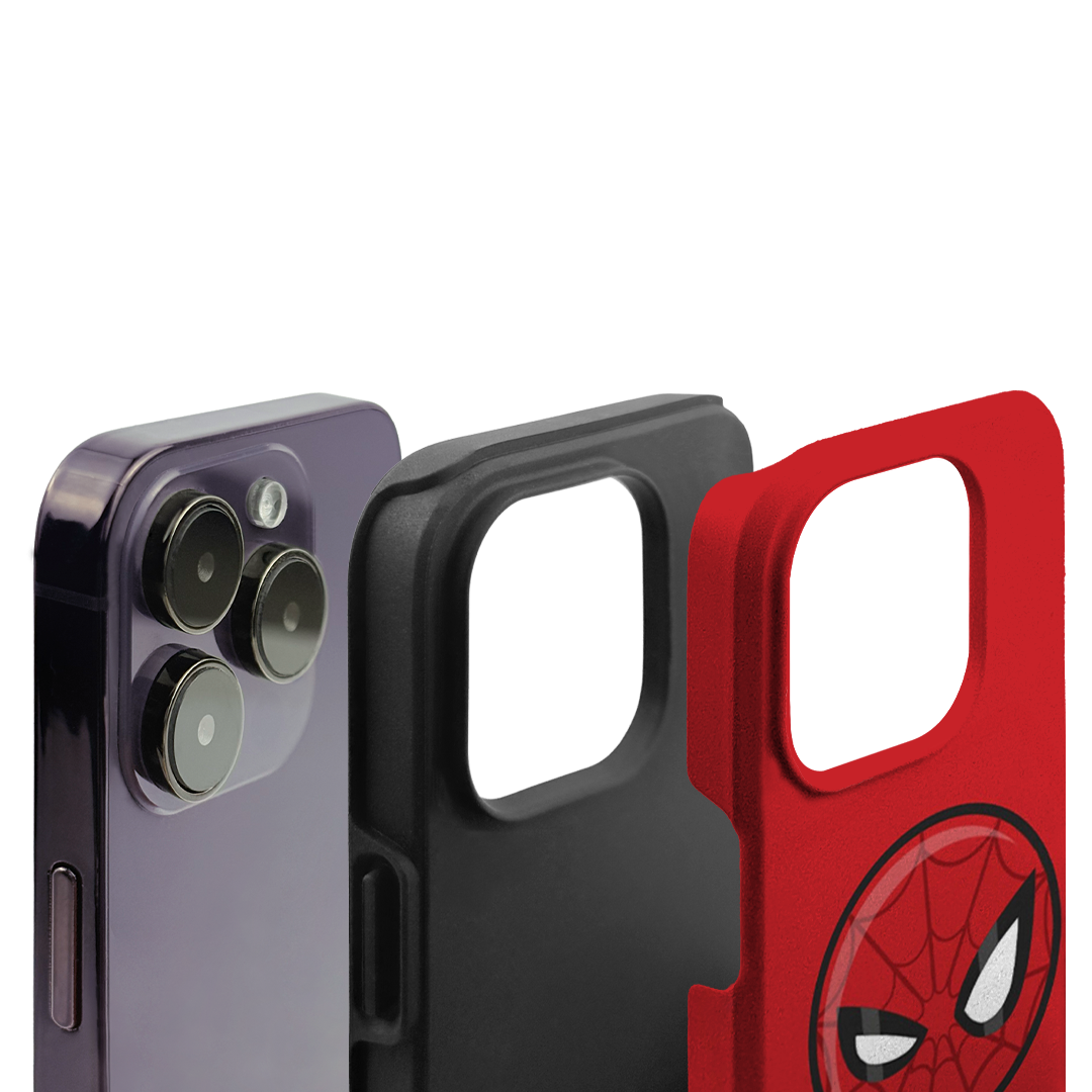 Spider Button