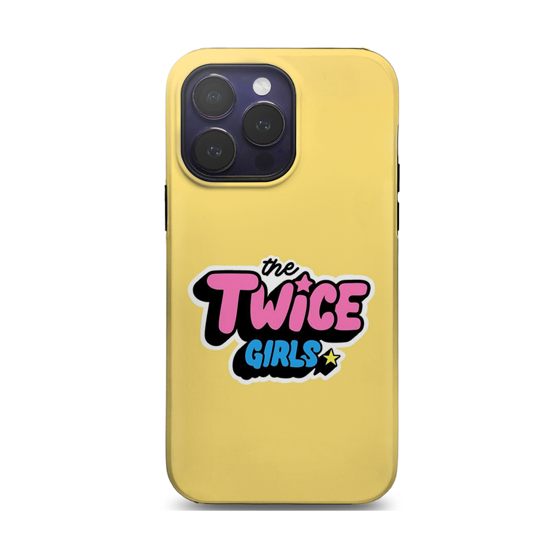 TWICE YELLOW