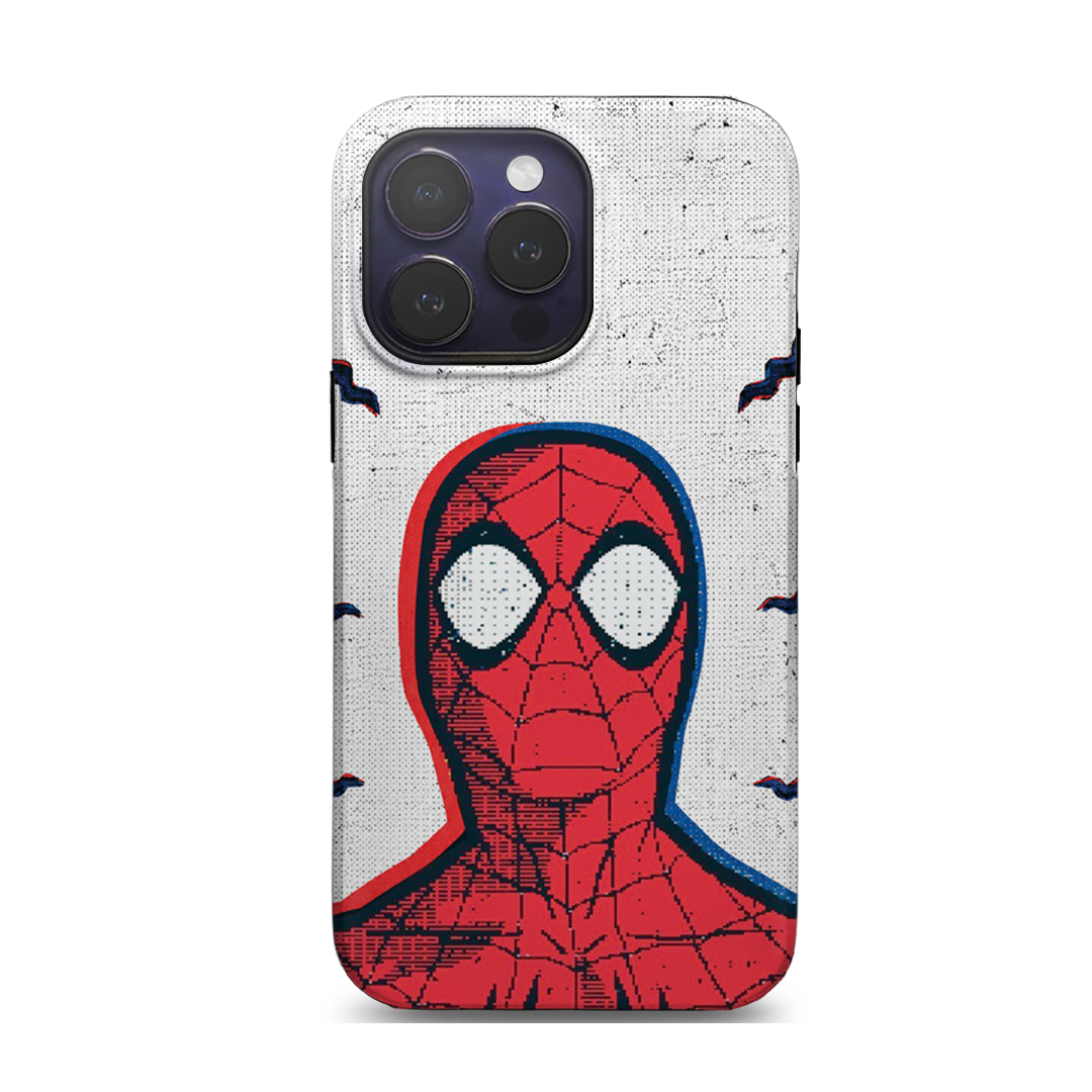 Pixel Spider