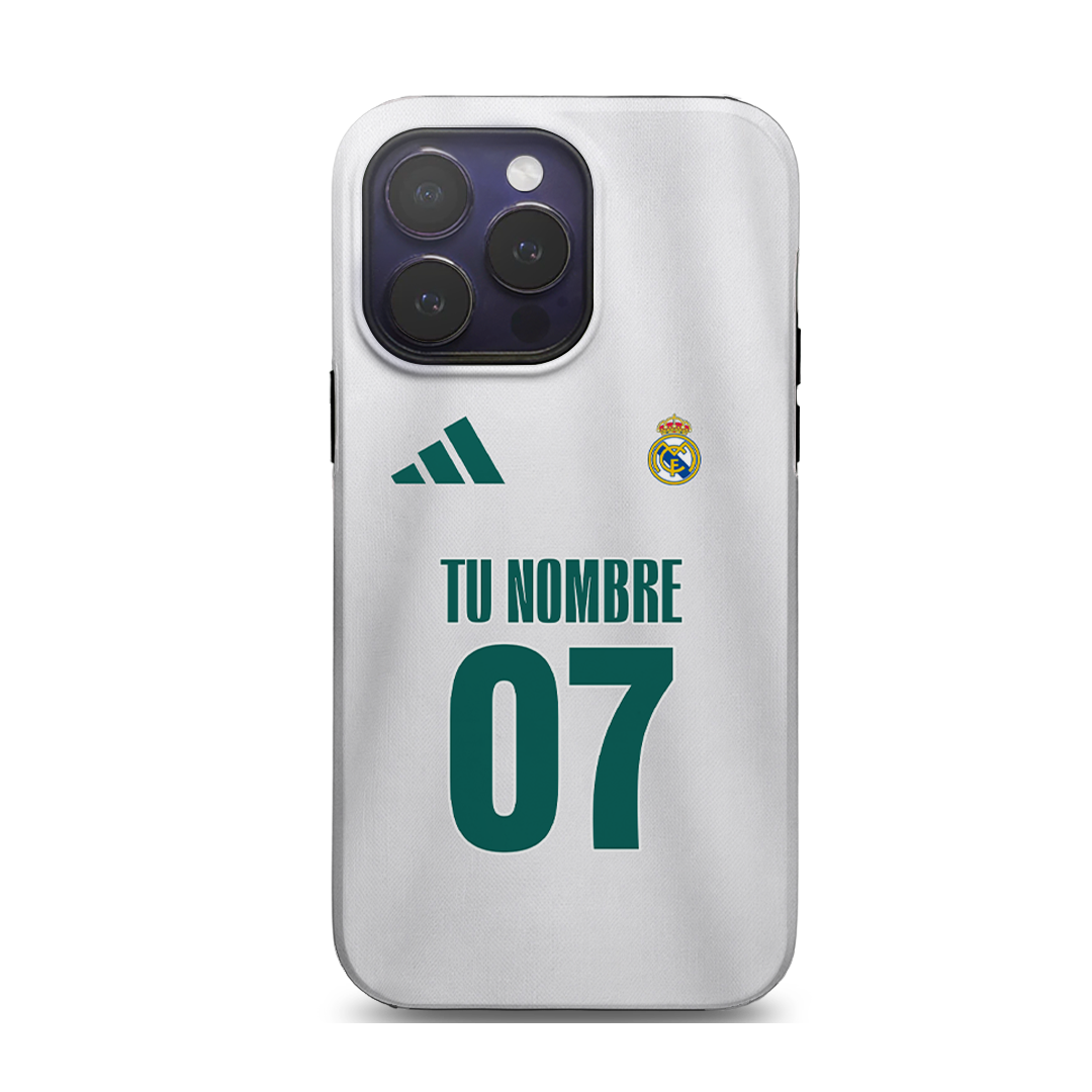 REAL MADRID