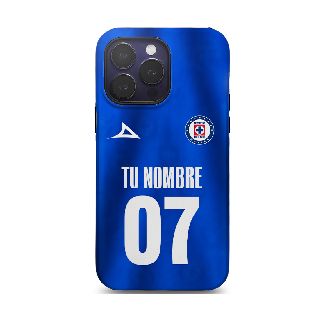 CRUZ AZUL