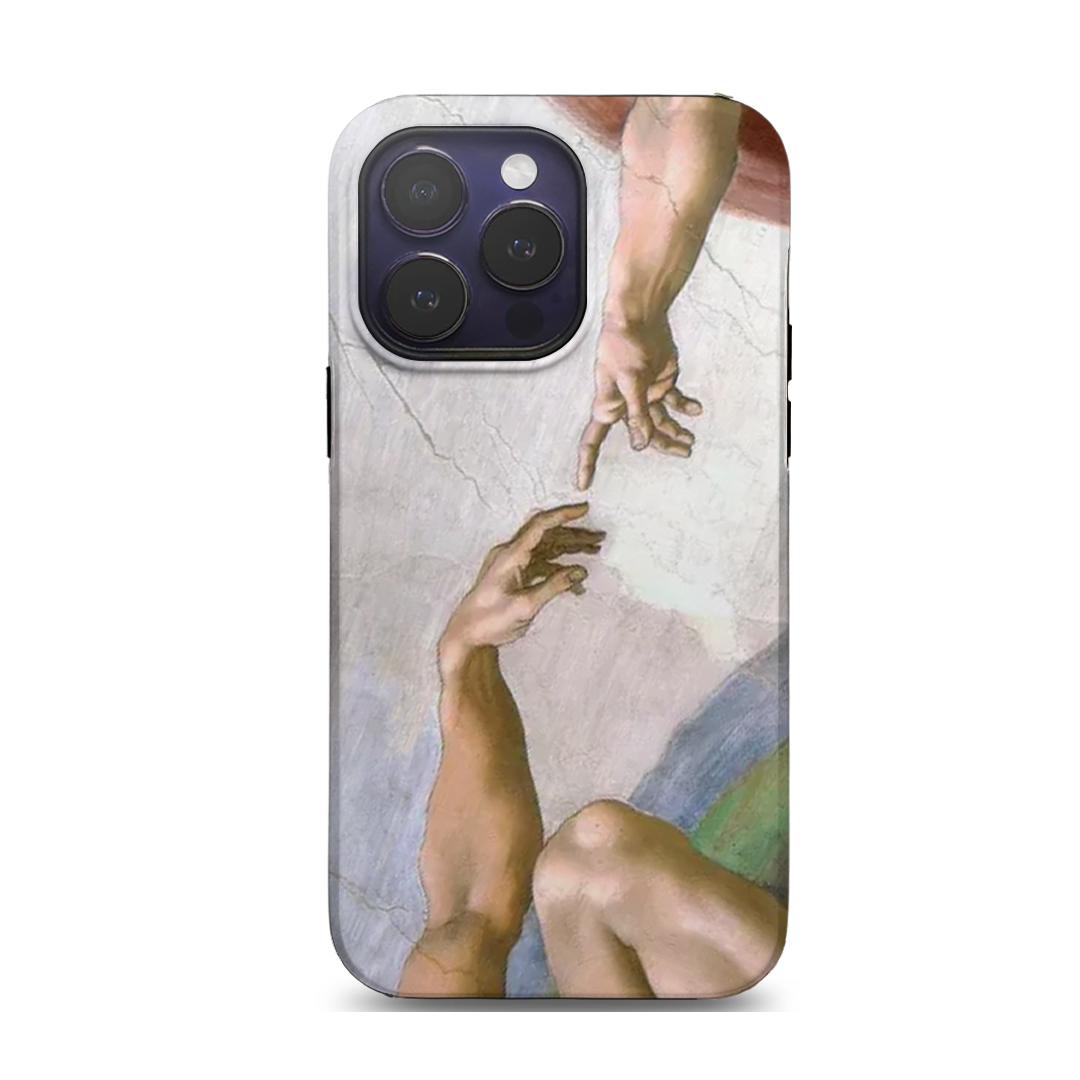 La Creación de Adan