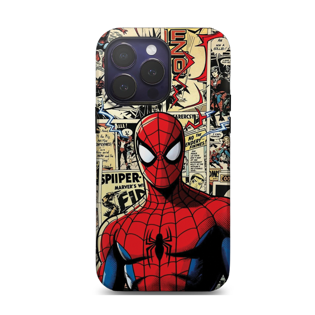 Comic Spider