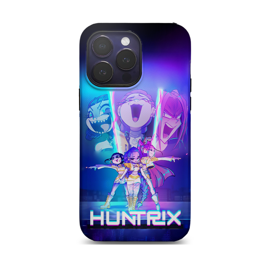 HUNTRIX ANIME