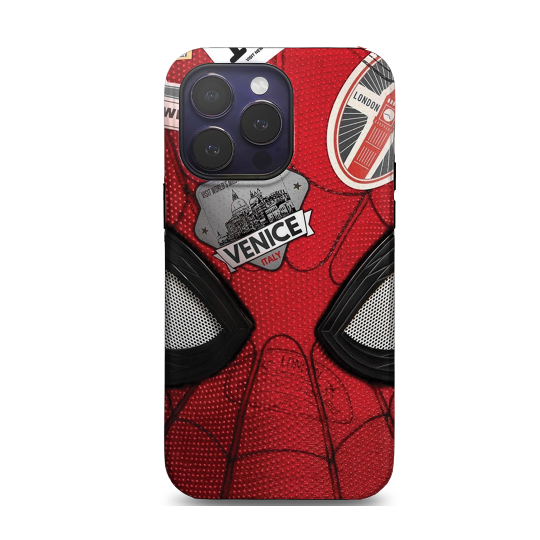 Sticker spider