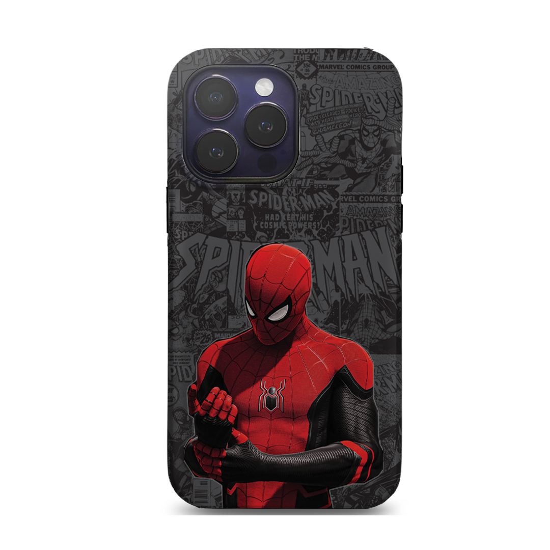 Black Spider