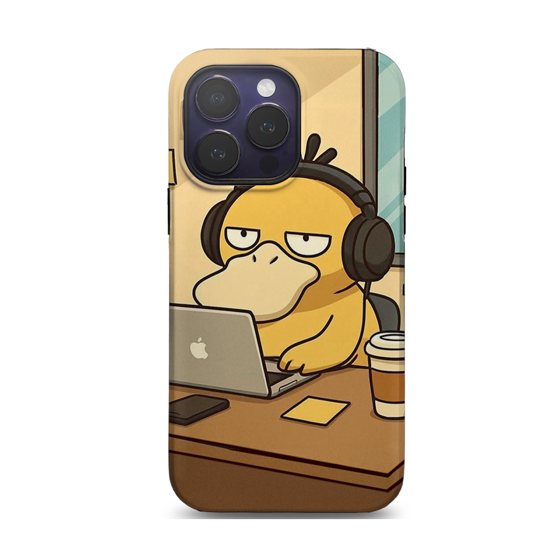 PSYDUCK DESK