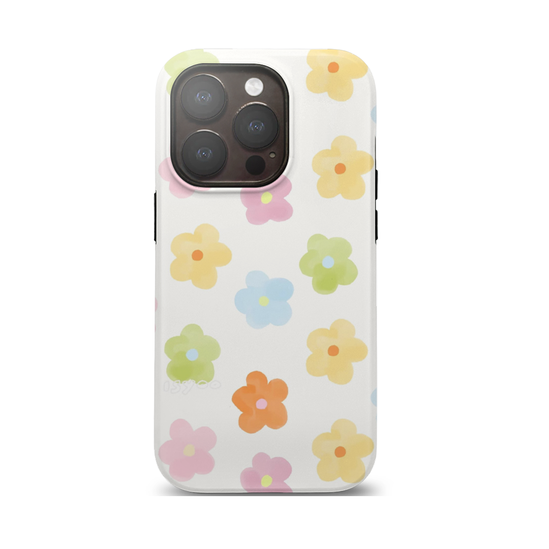Jardin pastel