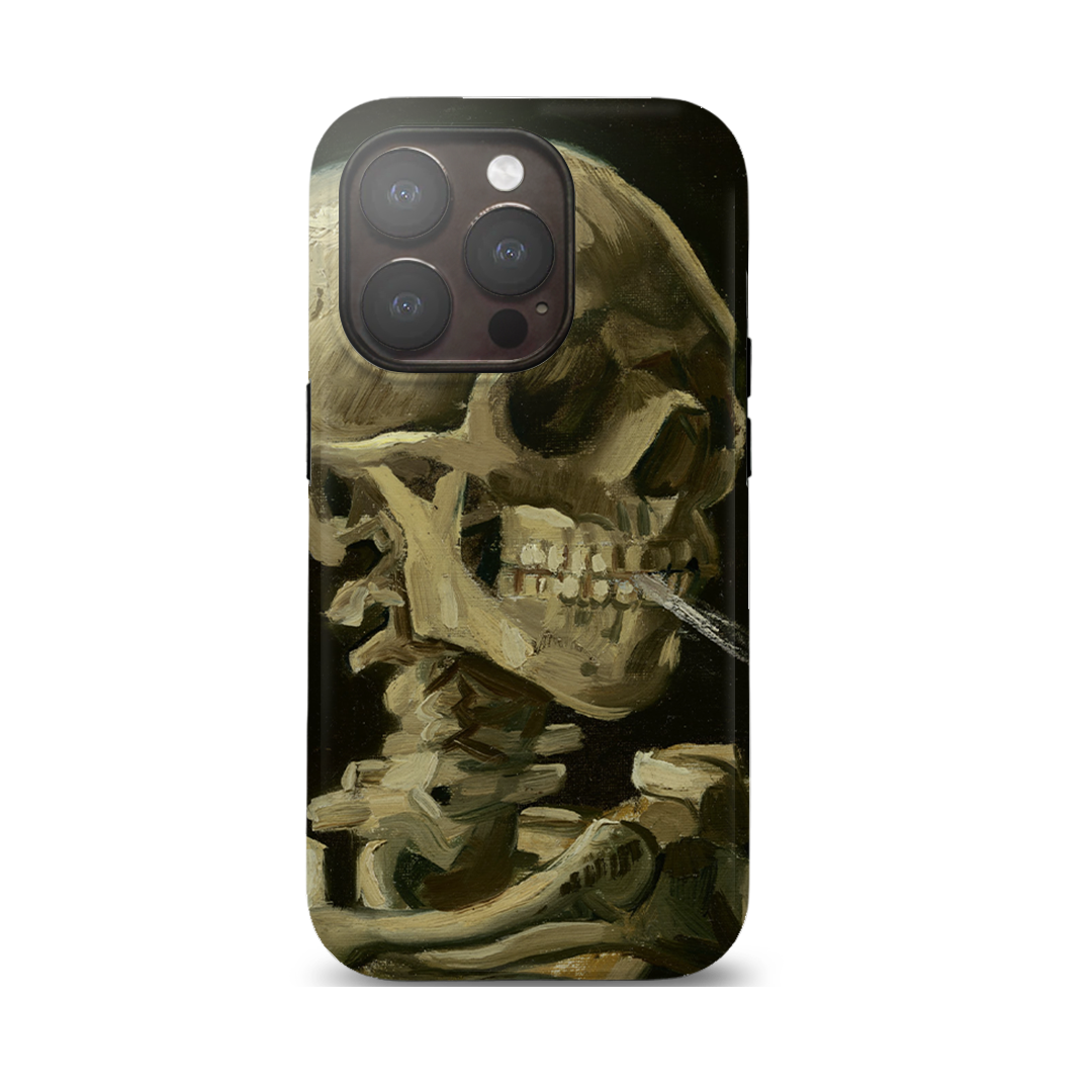 The Burning Cigarrete