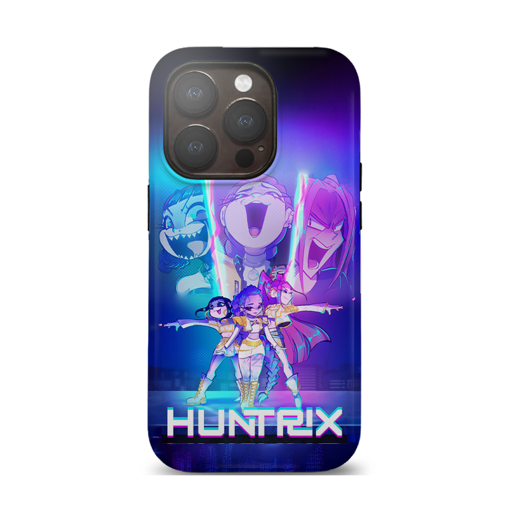 HUNTRIX ANIME