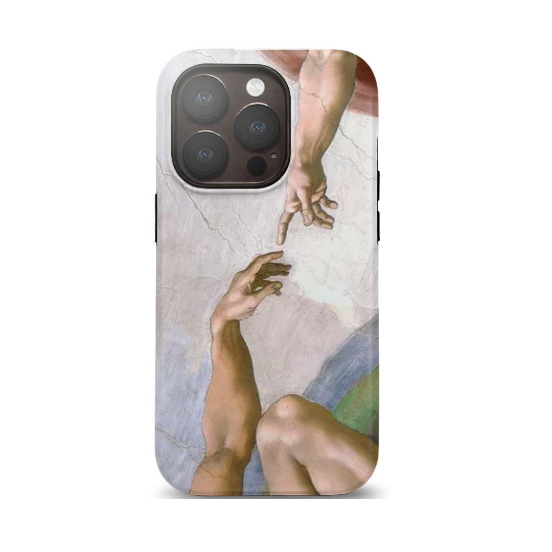 La Creación de Adan