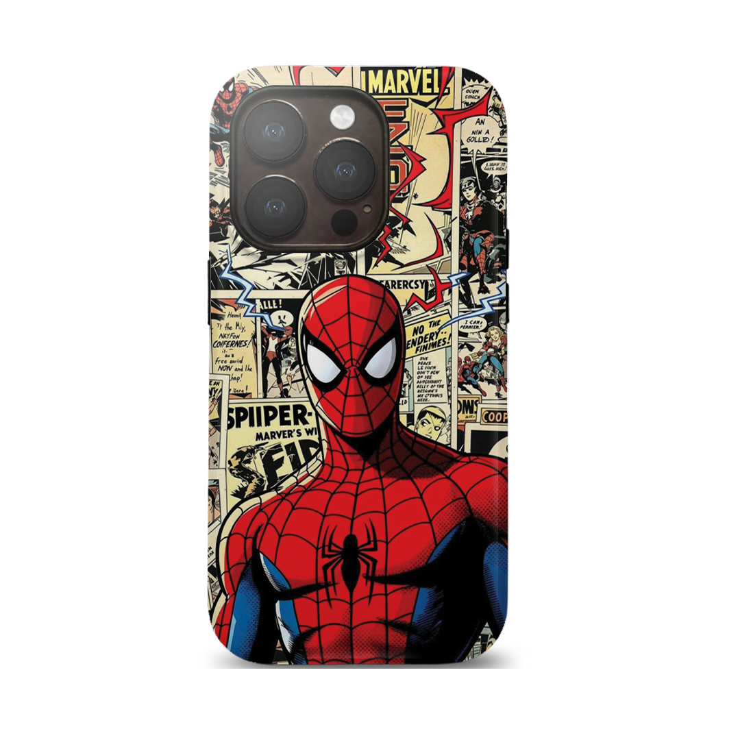 Comic Spider