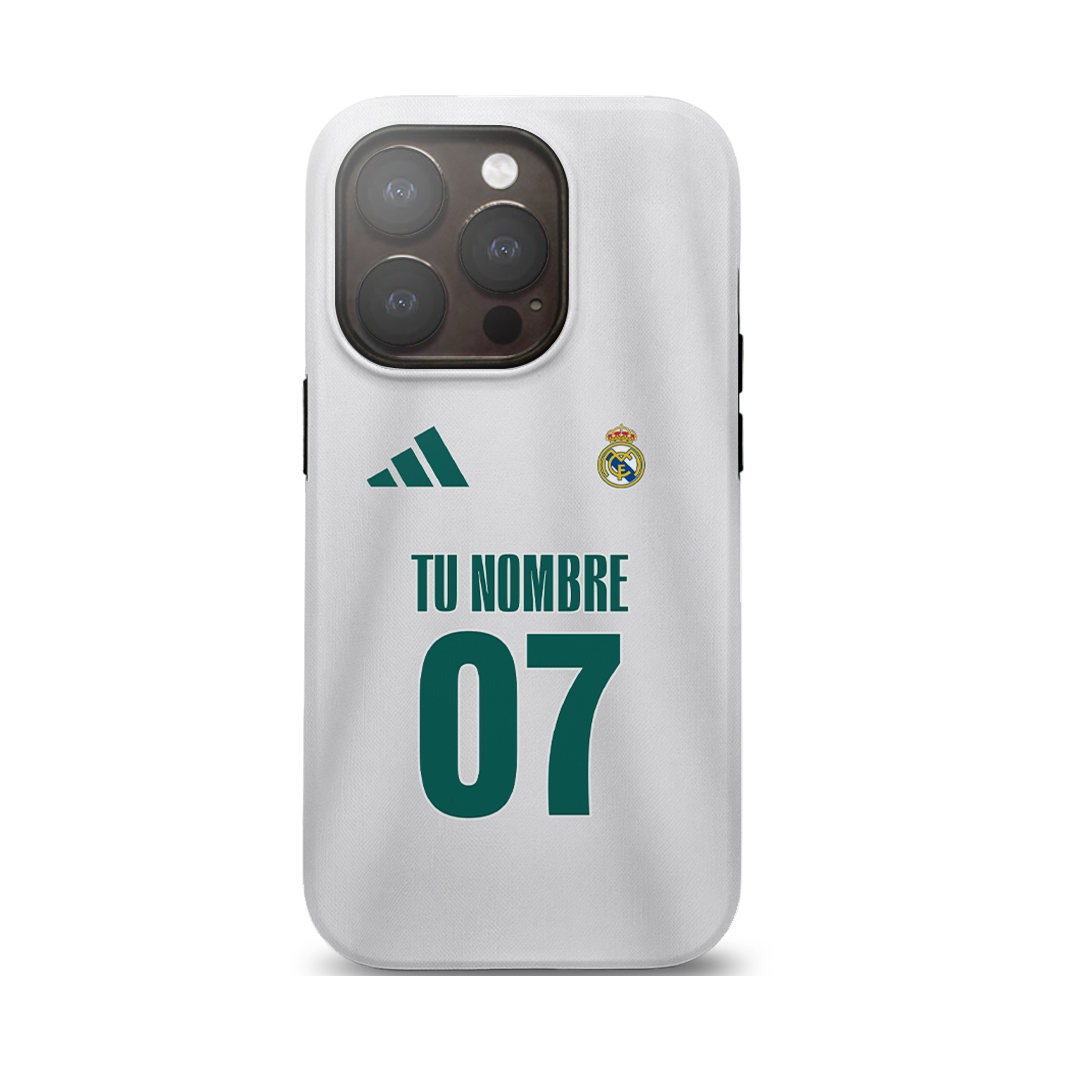 REAL MADRID