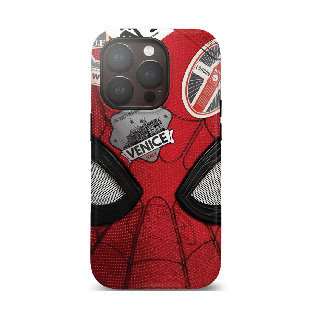 Sticker spider
