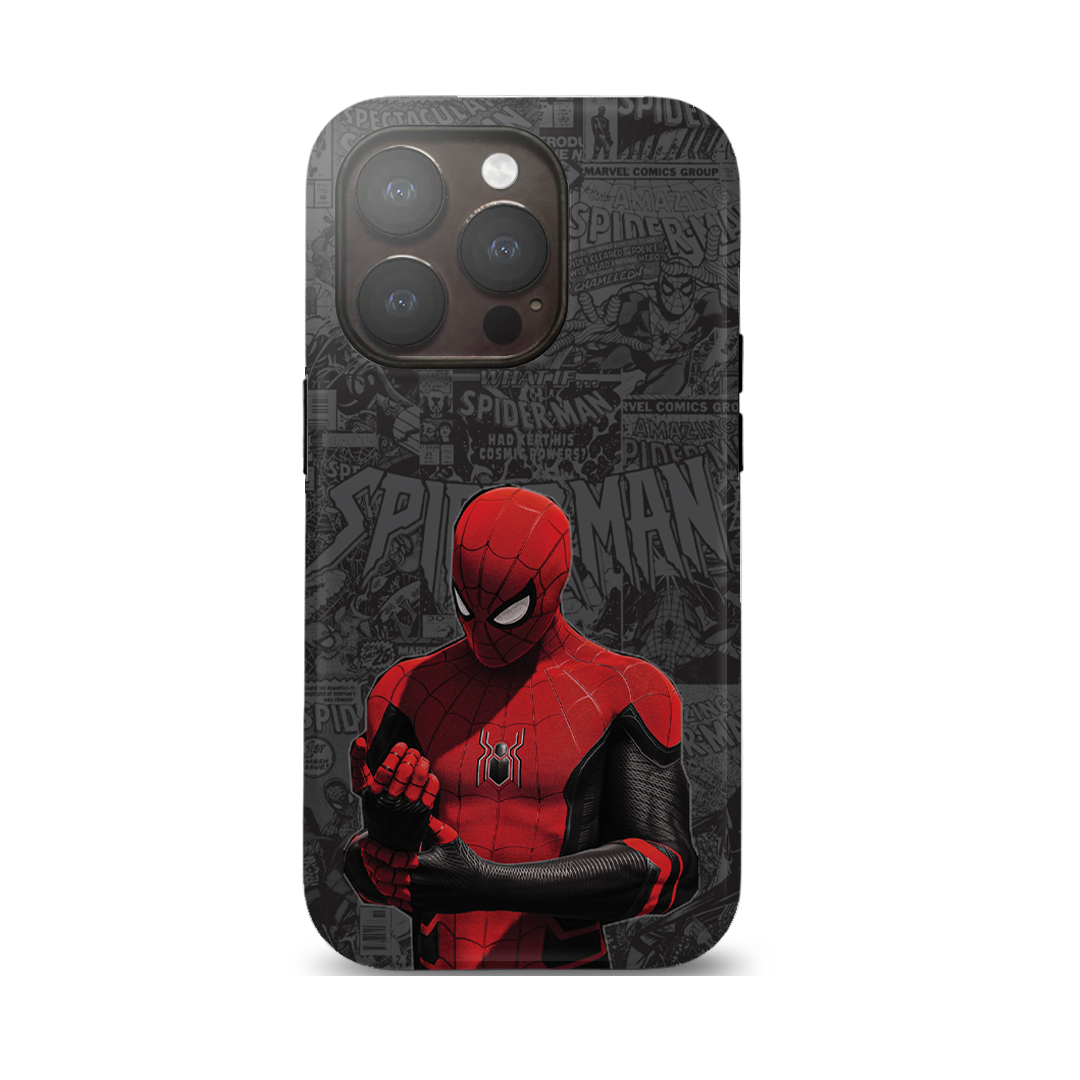 Black Spider