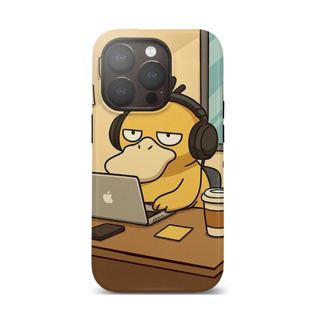 PSYDUCK DESK