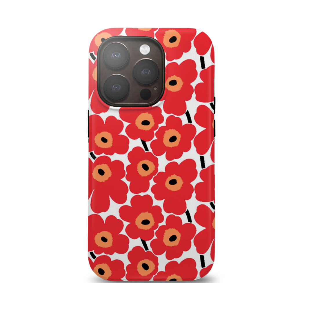 Rojo amapola