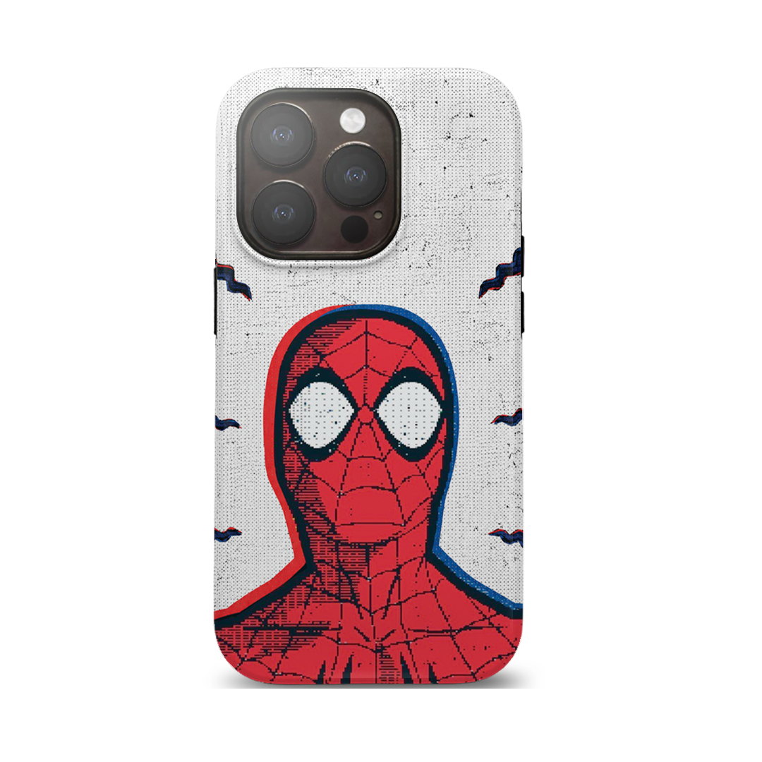 Pixel Spider