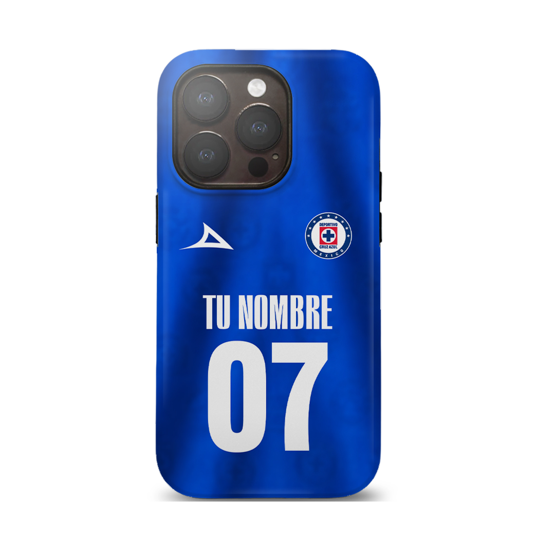 CRUZ AZUL