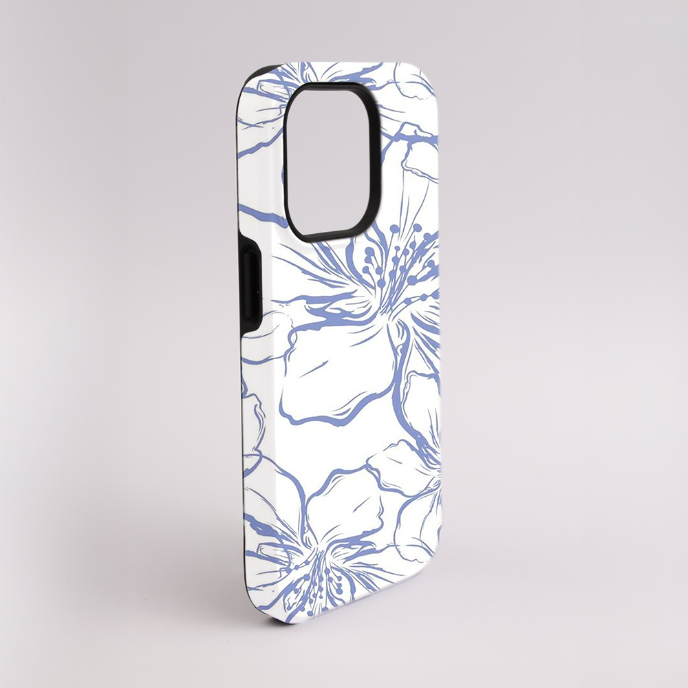 Bloom in Blue