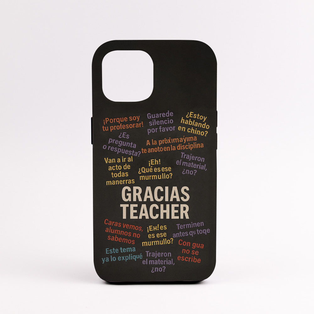 Gracias Teacher