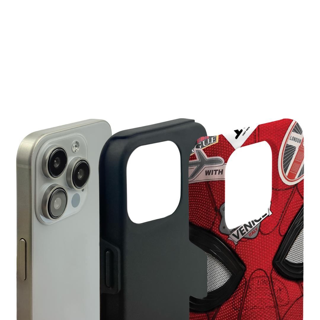 Sticker spider