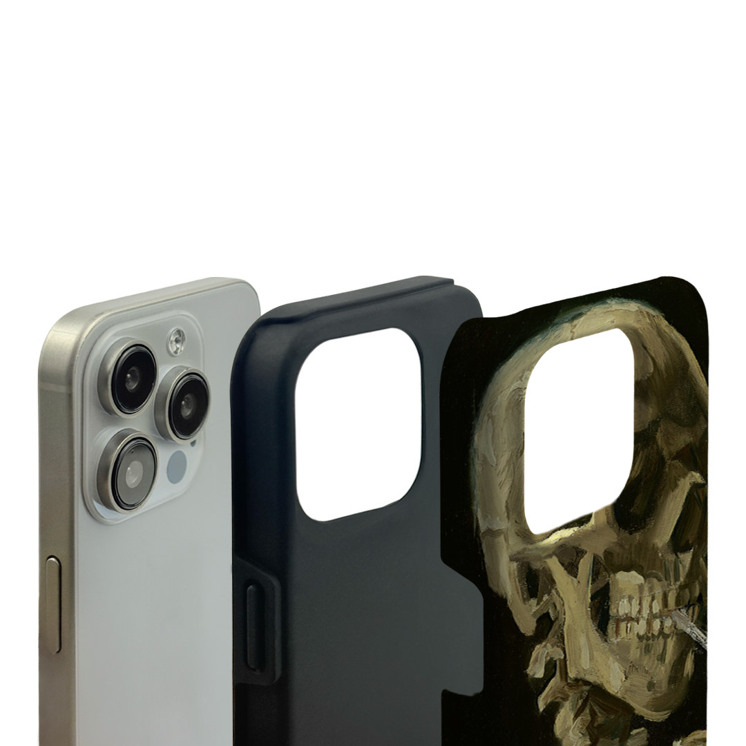 The Burning Cigarrete