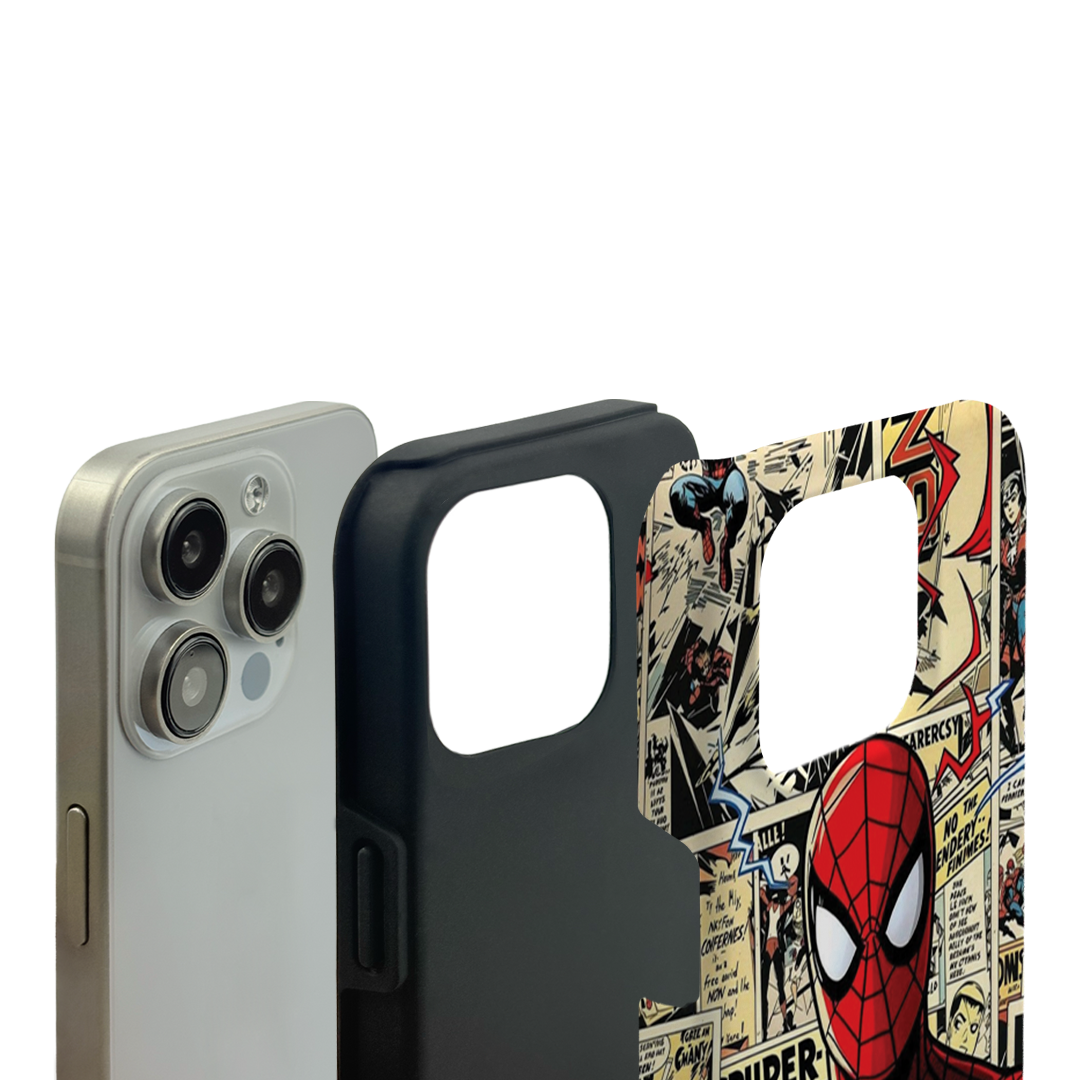 Comic Spider