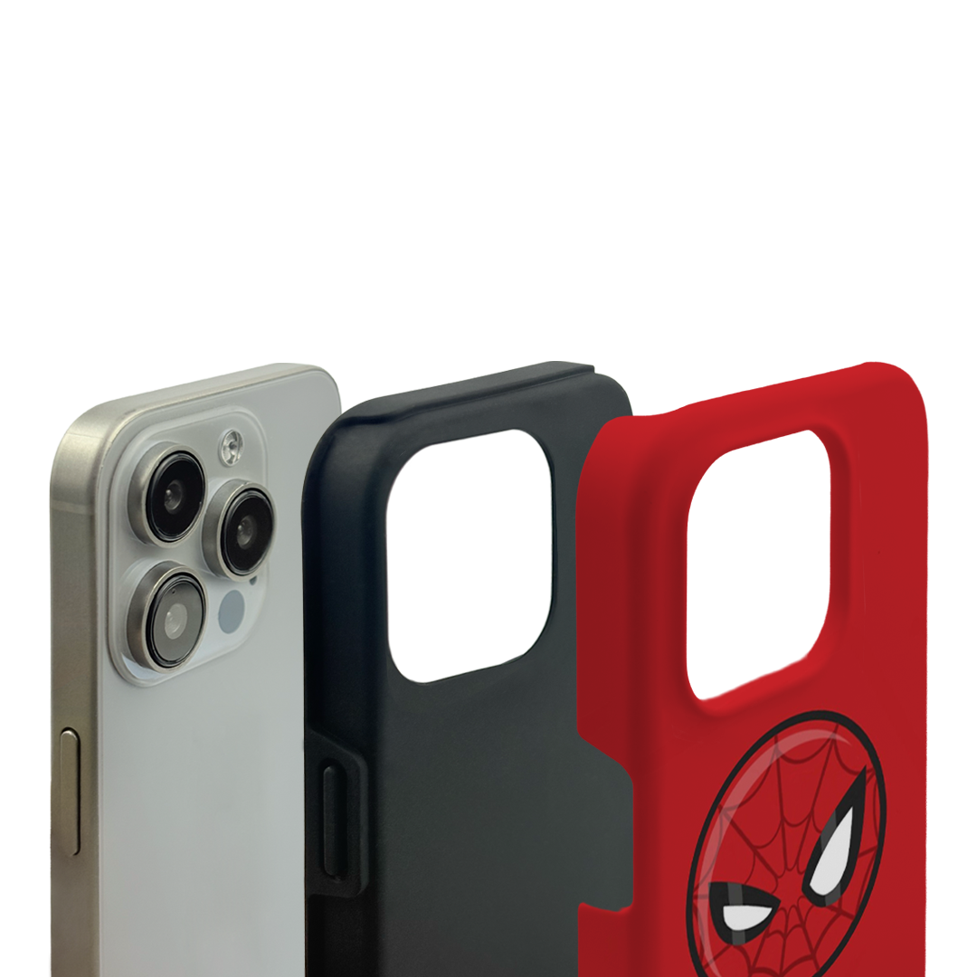 Spider Button