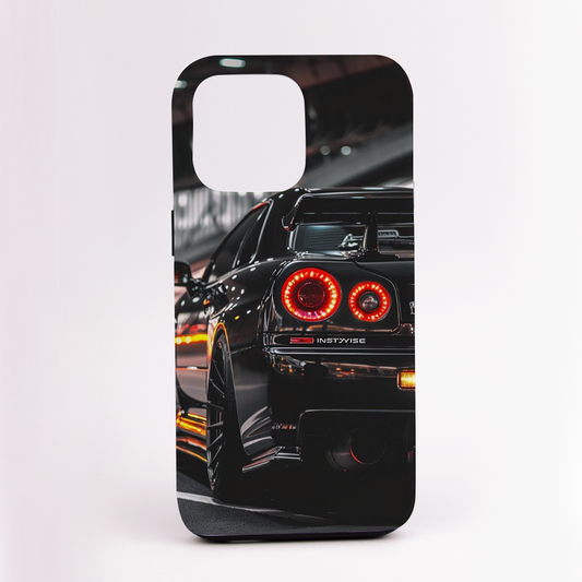 Nissan Skyline GTR R34