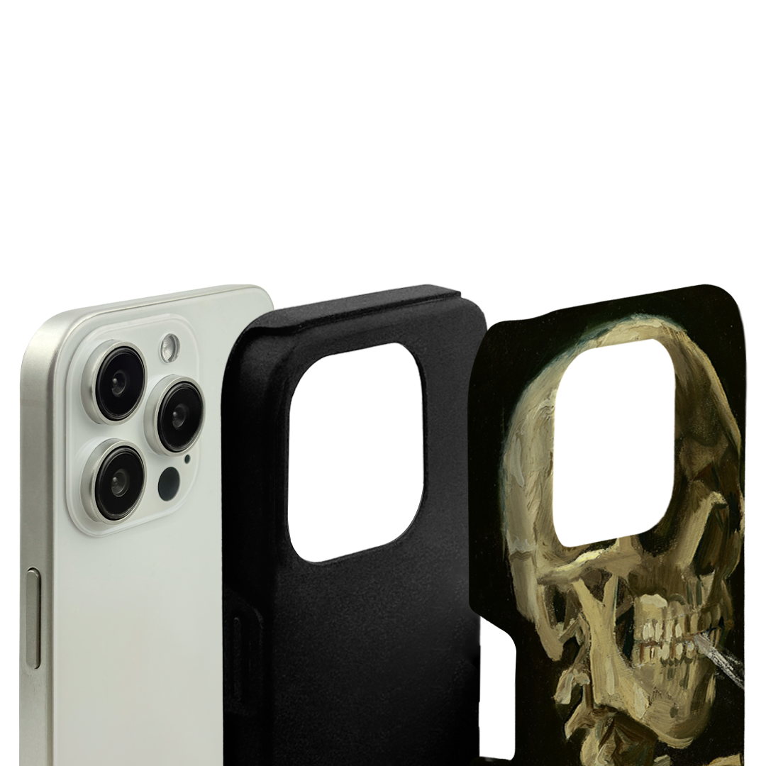 The Burning Cigarrete