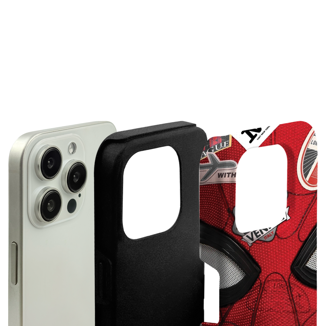 Sticker spider