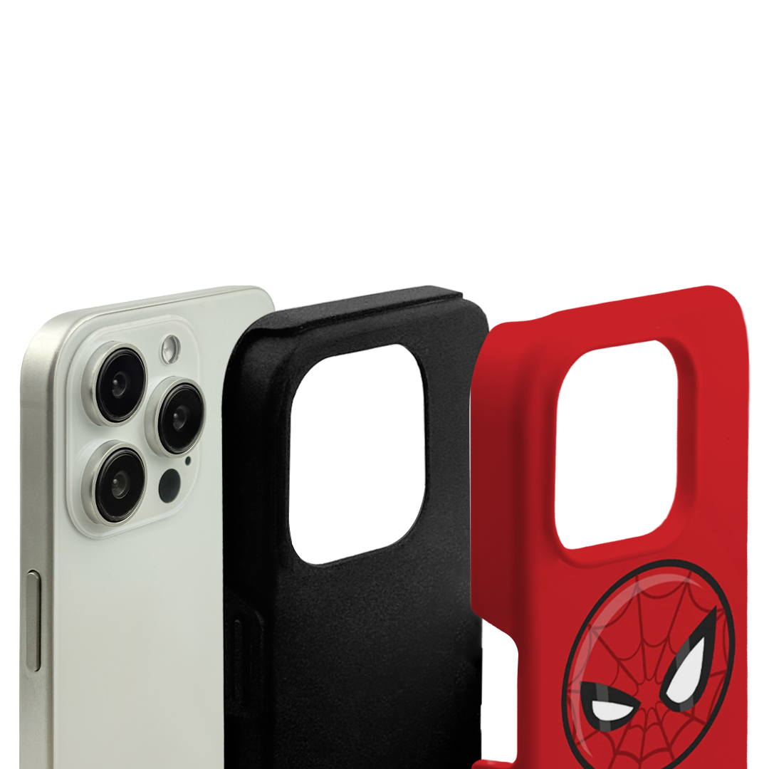 Spider Button