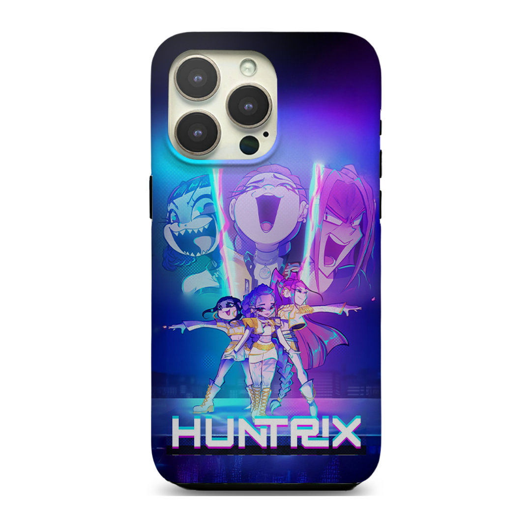 HUNTRIX ANIME