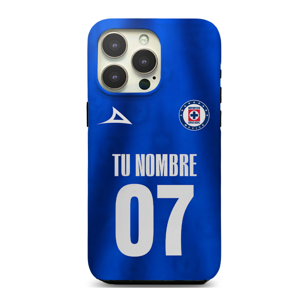 CRUZ AZUL
