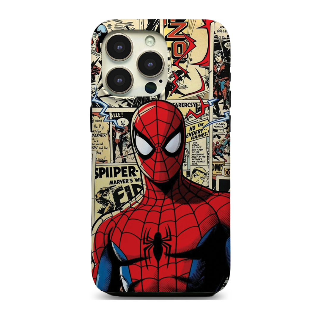 Comic Spider