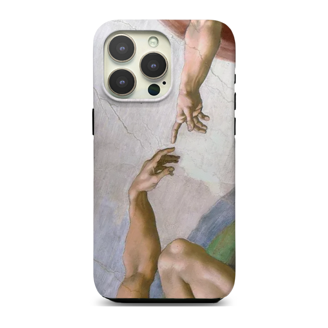 La Creación de Adan