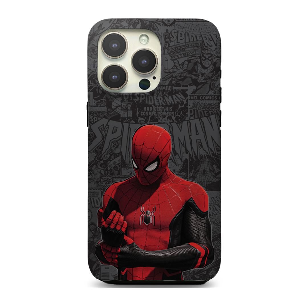 Black Spider
