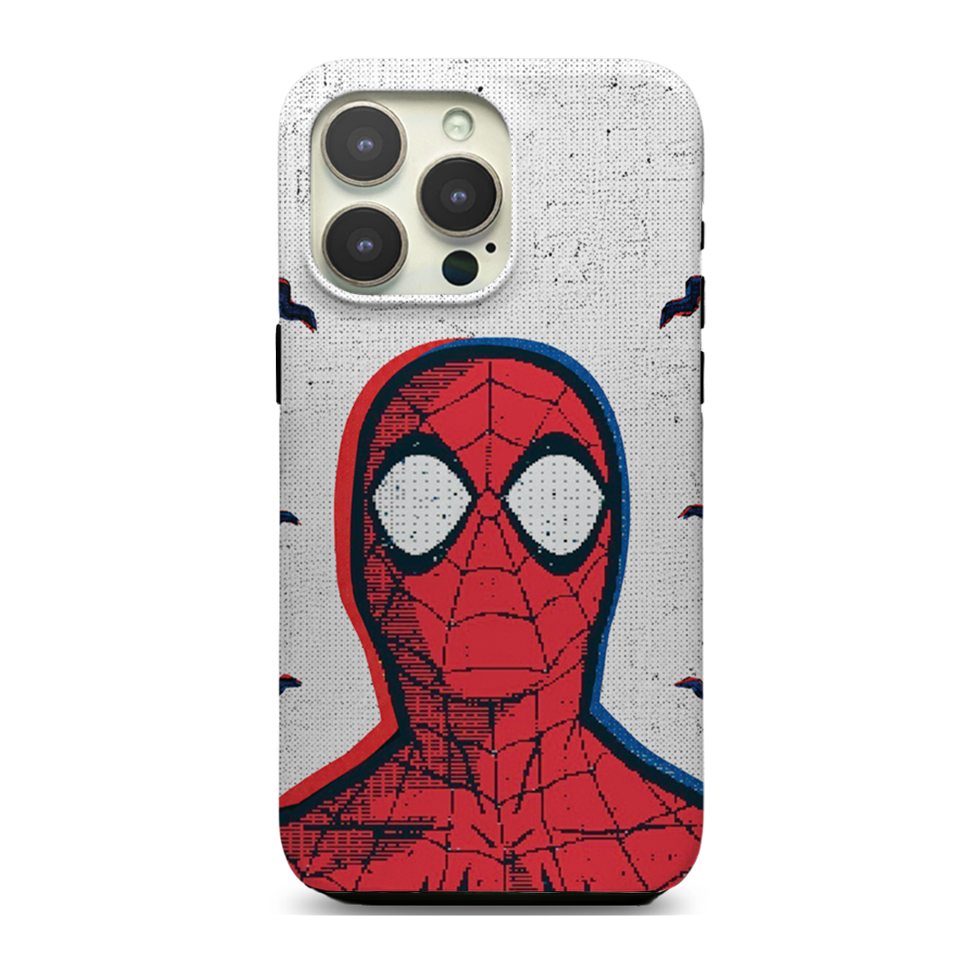 Pixel Spider